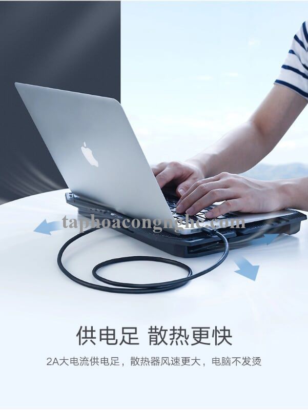 Ugreen 30150 0.5M màu Đen Cáp 2 đầu USB 3.0 dương dáng dẹt cao cấp US128 30030150